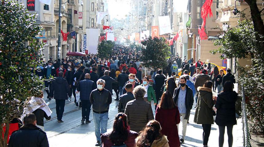 İstanbul'da Cumartesi yoğunluğu