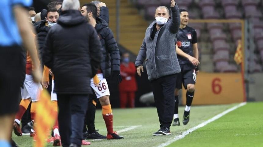 Fatih Terim, Belhanda hakkında ilk kez konuştu!