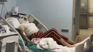 Beyoğlu'nda trans bireyin yüzüne kezzap atan saldırgan tutuklandı