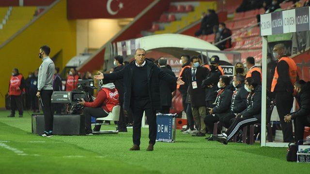 Fatih Terim'den 5 değişiklik!