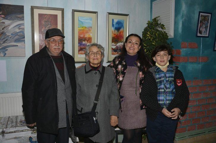 EAGSL’nin ilk mezunları Denizli’de sanat sergisinde buluştu G3