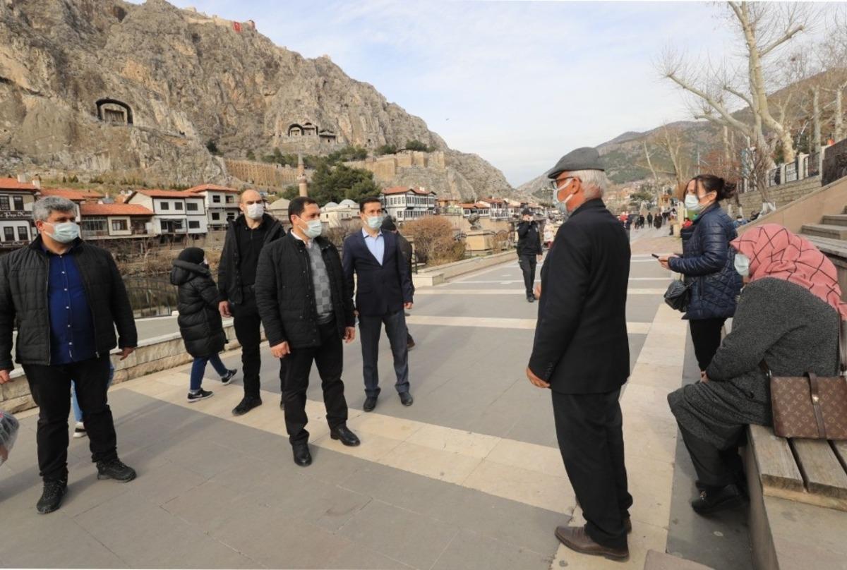 Vali Masatlı vatandaşlara seslendi: &ldquo;Havaların ısınmasından rehavete kapılmayın, ev ziyareti yapmayın&rdquo;