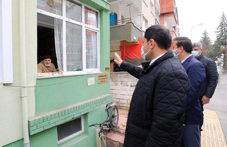 Vali Masatlı vatandaşlara seslendi: “Havaların ısınmasından rehavete kapılmayın, ev ziyareti yapmayın” G2