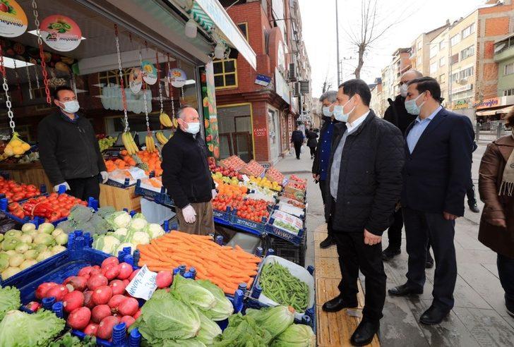 Vali Masatlı vatandaşlara seslendi: “Havaların ısınmasından rehavete kapılmayın, ev ziyareti yapmayın” G3
