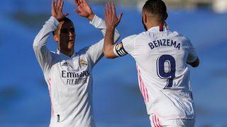 Benzema, Real Madrid'e can verdi!