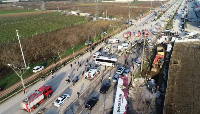 Bursa'da 4 kişinin öldüğü TIR faciasında yeni gelişme