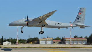 AKINCI PT-2, Gelişmiş Sistem Tanımlama Testi'ni başarıyla tamamladı