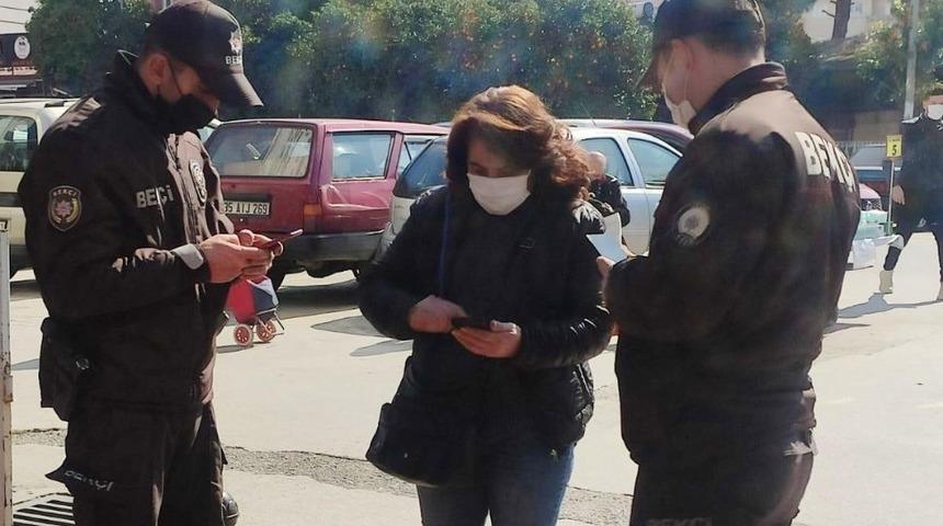 Aydın&rsquo;da 5 bin personelle Korona vir&uuml;s denetimi