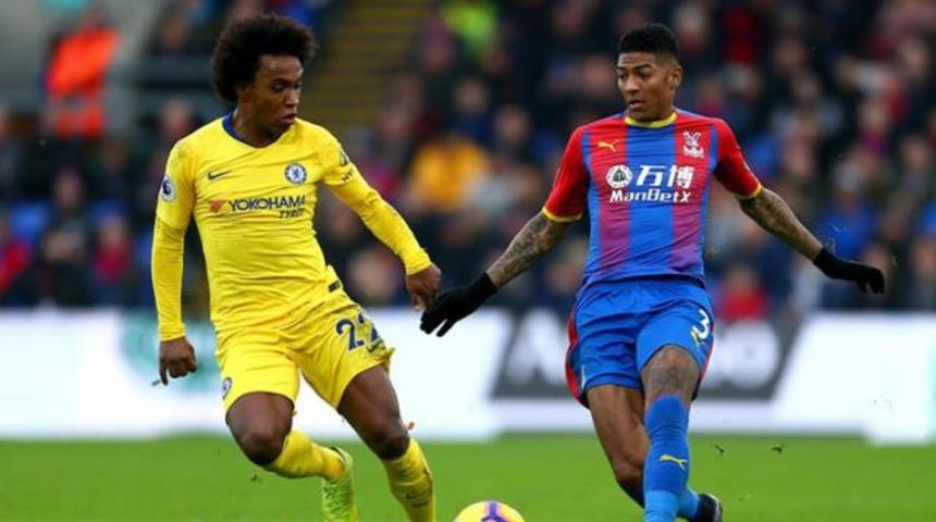 Galatasaray, Patrick Van Aanholt'ın peşinde