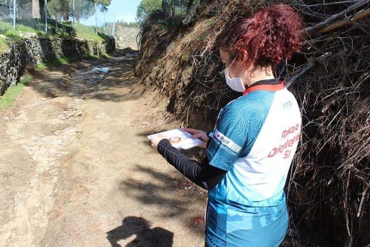 Oryantiring yarışları Bergama Kozak Yaylası’nın eşsiz doğasında yapıldı G3