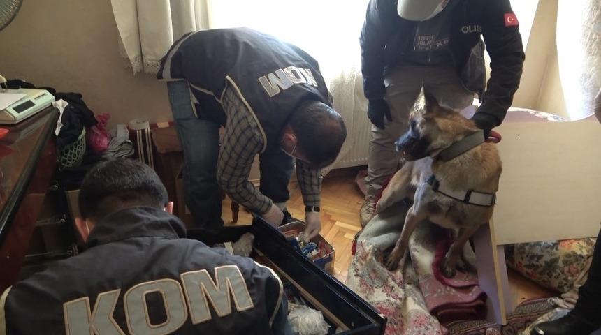 ‘Narko Şahin’ operasyonunda 27 gözaltı