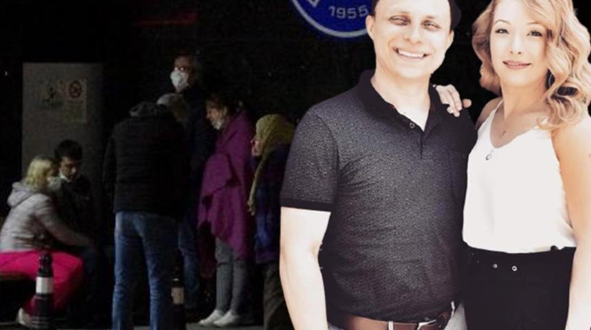 İzmir'de gen&ccedil; &ccedil;iftin sır &ouml;l&uuml;m&uuml;! Yakınları sinir krizi ge&ccedil;irdi