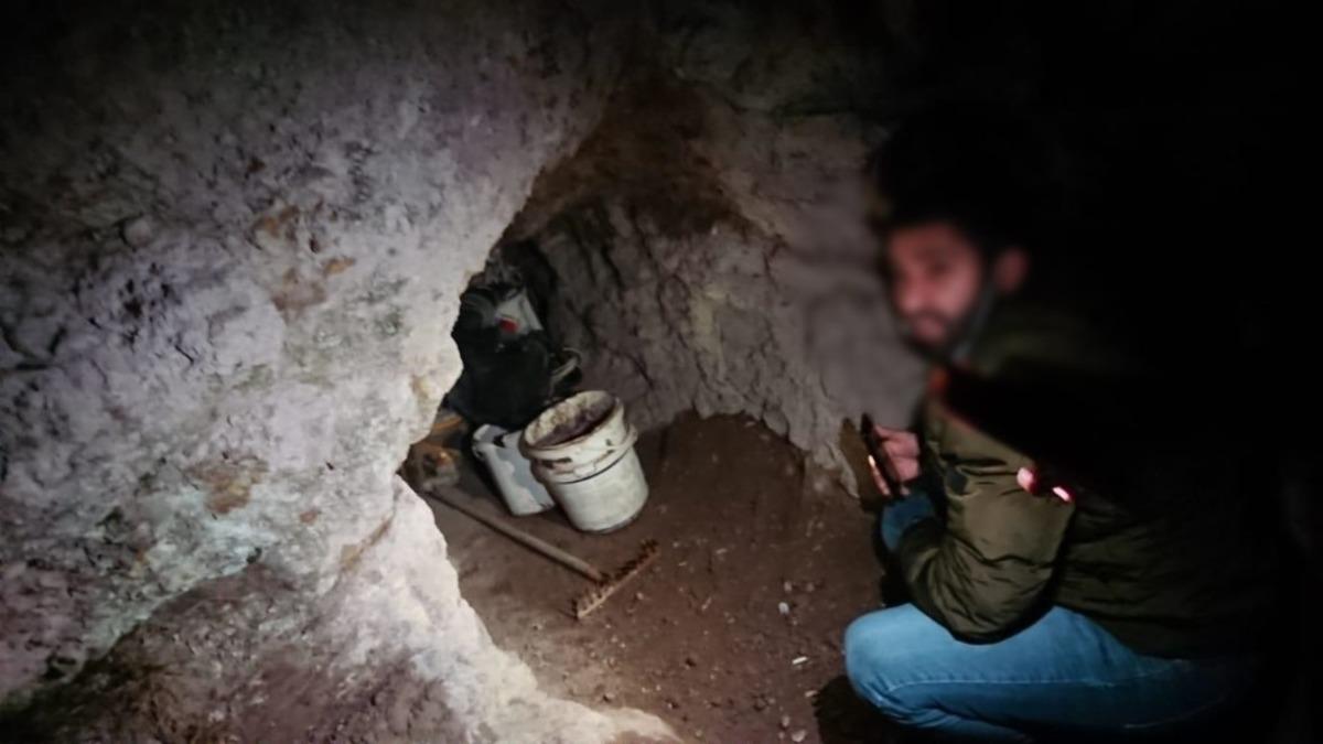 Ankara&rsquo;da definecilere polis baskını: 10 g&ouml;zaltı