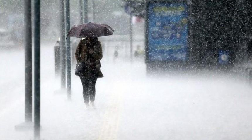 Meteoroloji uyardı! Yarın başlıyor, 4 gün etkili olacak (14 Mart hava durumu)