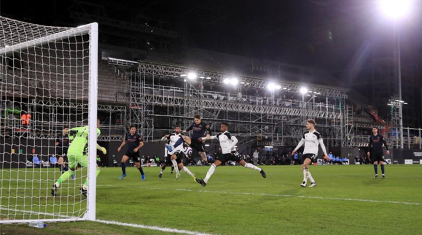 ÖZET | Fulham - Manchester City maç sonucu: 0-3