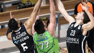 Beşiktaş, TBF'ye kural hatası başvurusu yaptı