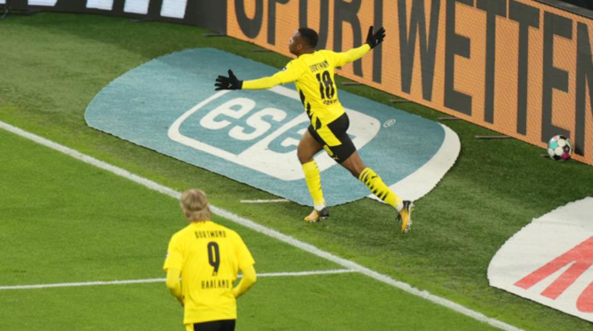 ÖZET | Dortmund - Hertha Berlin maç sonucu: 2-0