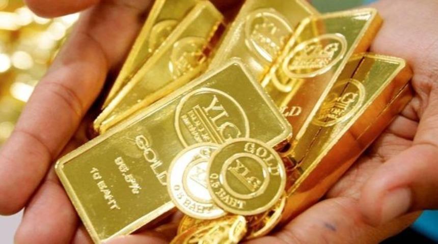 15 Aralık altın fiyatları ne kadar oldu? 15 Aralık 2021 gram altın, çeyrek altın ve cumhuriyet altını kaç TL?