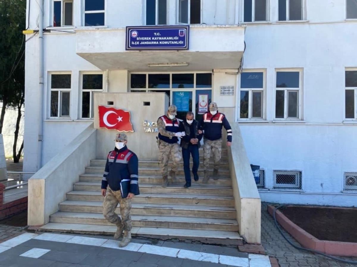 Kablo hırsızları &ccedil;ıkarıldıkları mahkemece tutuklandı