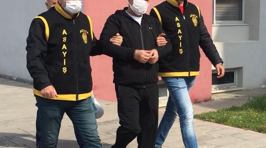 Cezaevinden ka&ccedil;an kadın katili 3 yıl sonra yakalandı