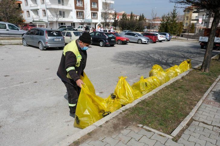 Altındağ Belediyesinden parklara bakım G4