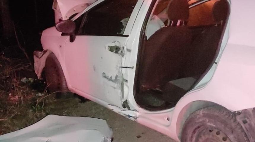 Alkoll&uuml; s&uuml;r&uuml;c&uuml;n&uuml;n &ccedil;arptığı yaya hayatını kaybetti