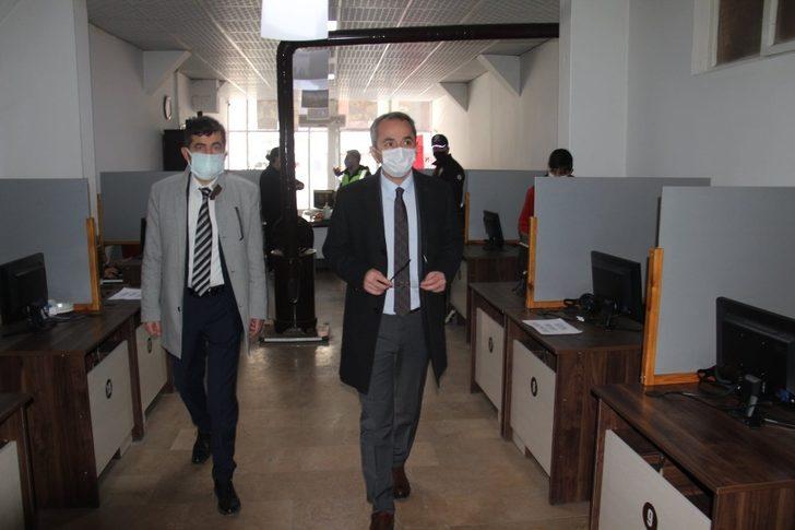 Kaymakam Pişkin: “Kontrolü kaybederken, normalleşmeyi hayalimizde görürüz” G1