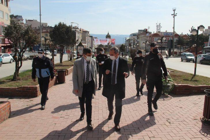 Kaymakam Pişkin: “Kontrolü kaybederken, normalleşmeyi hayalimizde görürüz” G2