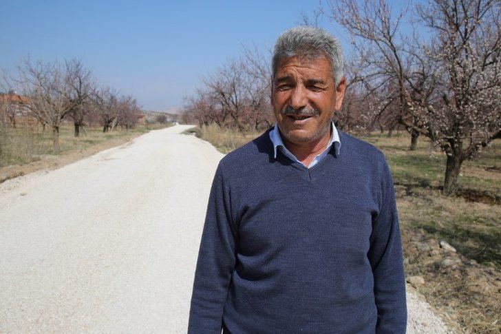 Battalgazi’de kırsal mahallelerin asfalt sorunu çözülüyor G4