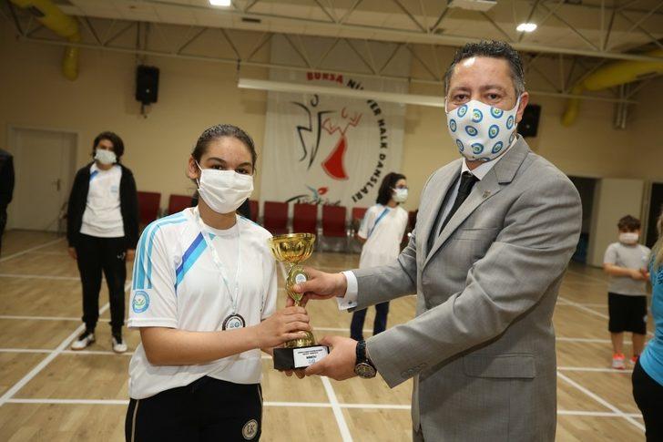 Nilüfer’de anneler ve çocukları  Squash Turnuvası’nda buluştu G2