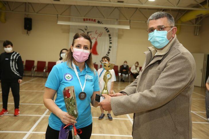 Nilüfer’de anneler ve çocukları  Squash Turnuvası’nda buluştu G3