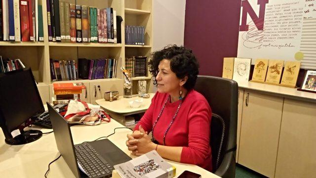 Atölyede “Bilge Vasalisa” masalını çözümlediler