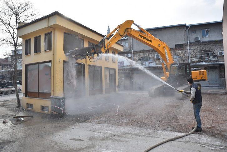 600 yıllık değer eski ihtişamına kavuşuyor G3