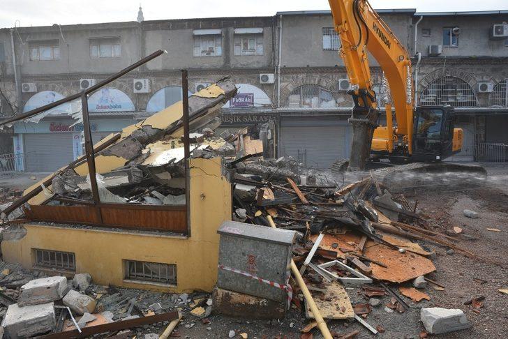 600 yıllık değer eski ihtişamına kavuşuyor G5