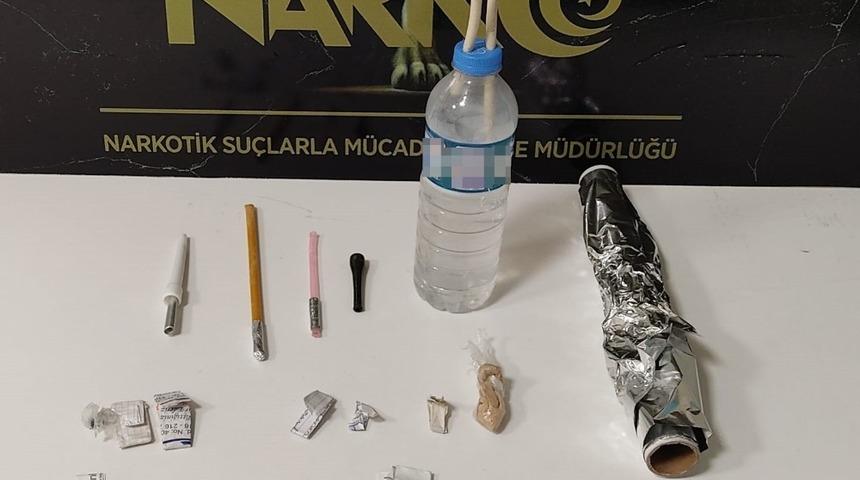 Van&rsquo;da torbacı operasyonunda 2 tutuklama