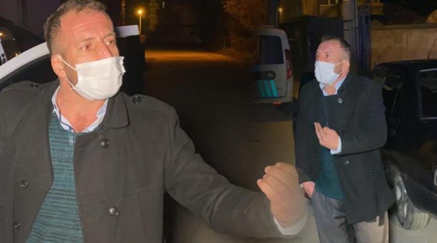 Kısıtlamayı ihlal edip alkollü araç kullandı: Niye beni çeviriyorsunuz?