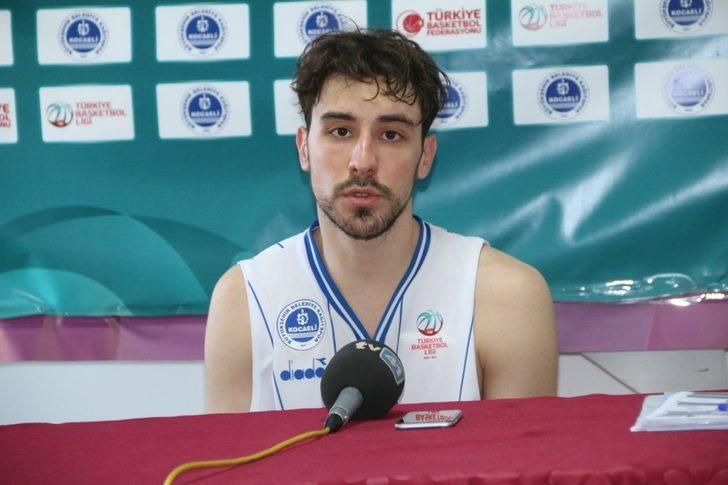 Kocaeli BŞB Kağıtspor Başantrenörü Murat Yolcu: G2