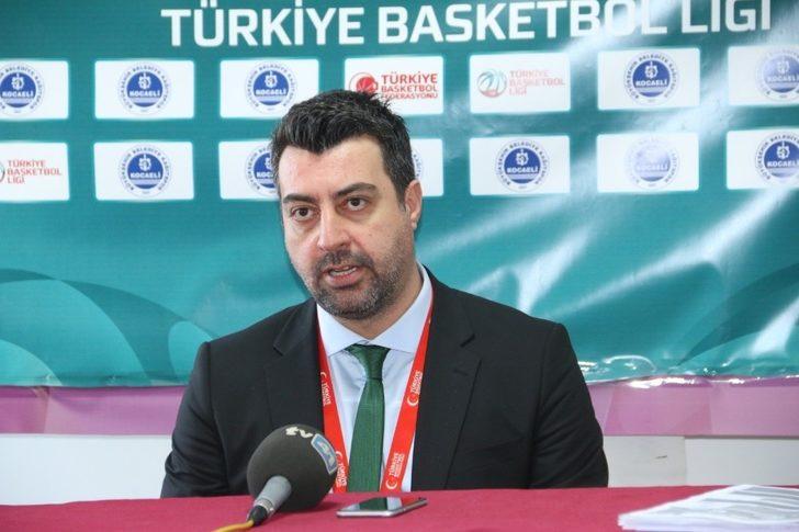 Kocaeli BŞB Kağıtspor Başantrenörü Murat Yolcu: G3