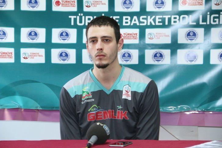 Kocaeli BŞB Kağıtspor Başantrenörü Murat Yolcu: G4