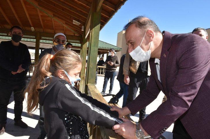 Şanlıurfa Valisi Erin ikinci doz aşıyı da yaptırdı G2