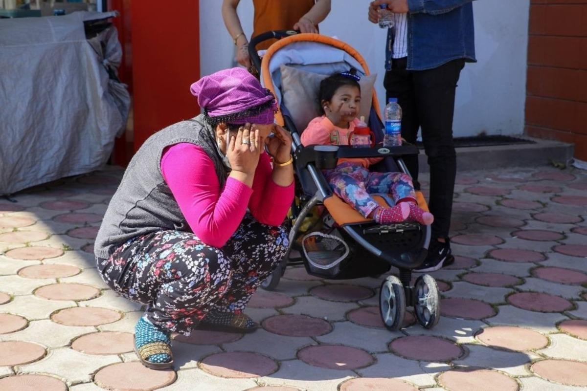 Kapka&ccedil;&ccedil;ıların hedefi bu sefer 2,5 yaşındaki bebek oldu