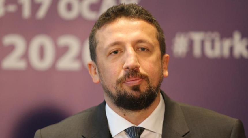  Hidayet Türkoğlu'ndan Tıp Bayramı mesajı