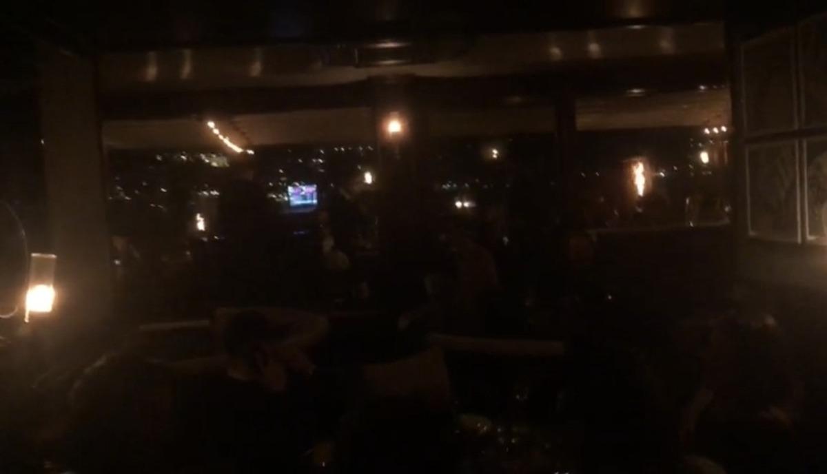 (&Ouml;zel) Bebek&rsquo;te oteldeki partiye yapılan polis baskınının detayları ortaya &ccedil;ıktı