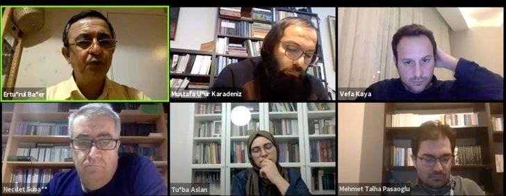 Ertuğrul Başer: “Türkiye sosyalist hareketinde güçlü ve derin bir hesaplaşma asla yapılmadı” G1