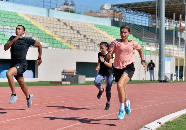 Muratpaşa’da sporda özel yetenek sınavına ücretsiz hazırlık kursu