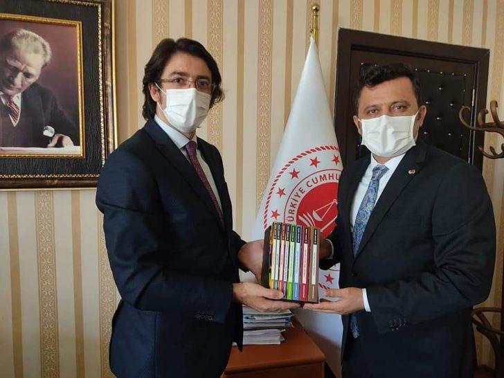 Basın İlan Kurumu Müdürü Haşim Poyraz’dan Nizip’e ziyaret G3