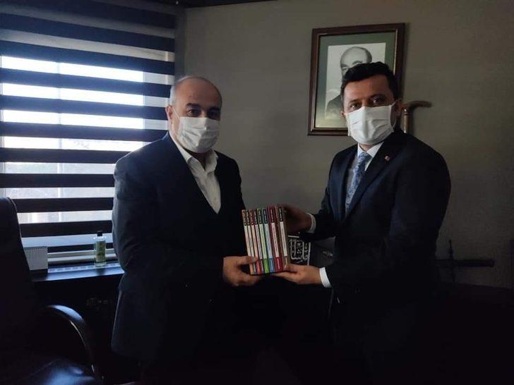 Basın İlan Kurumu Müdürü Haşim Poyraz’dan Nizip’e ziyaret G4