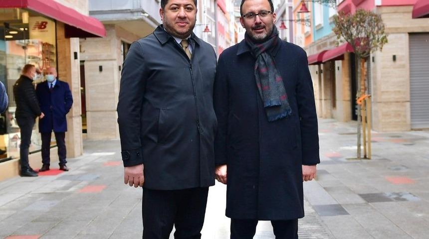 Altınordu’da spor canlanacak