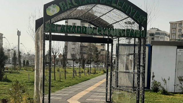 Bağlar Belediyesi bölgede yetişen ilim ve bilim adamlarının isimlerini parklarda yaşatacak