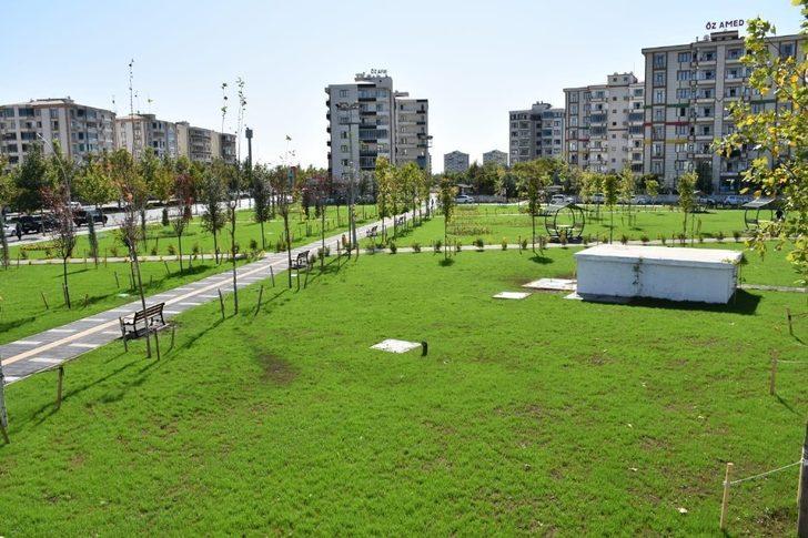 Bağlar Belediyesi bölgede yetişen ilim ve bilim adamlarının isimlerini parklarda yaşatacak G3